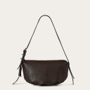 Paloma Bag M, deep brown